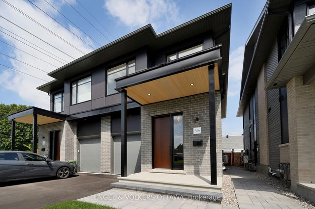 A - 75 Granton Avenue