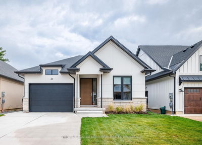 40 IVY Cres, Thorold - Confederation Heights