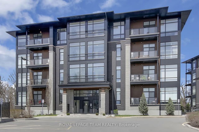 201 - 110 Cortile Private N/A
