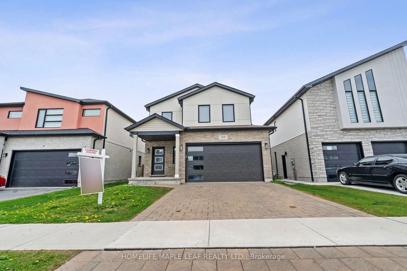 Detached House for sale at 93 Middleton Avenue, London South, South W, N6L 0G4 - MLS: X12126739