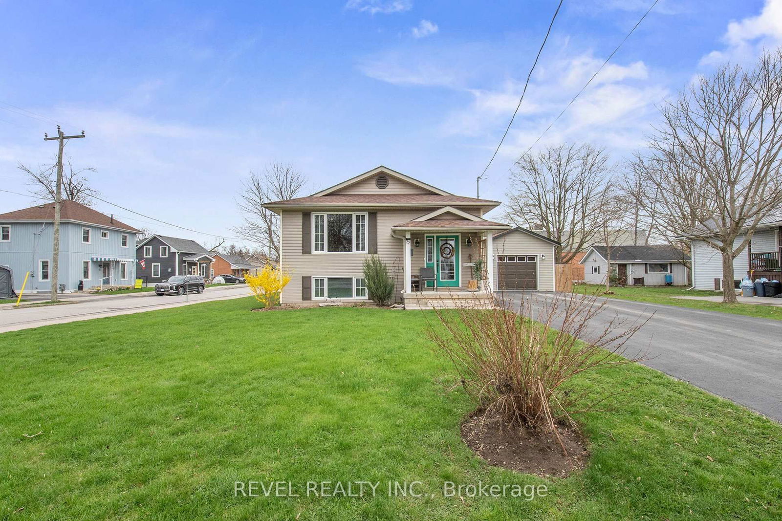 Property at 22 St.Paul