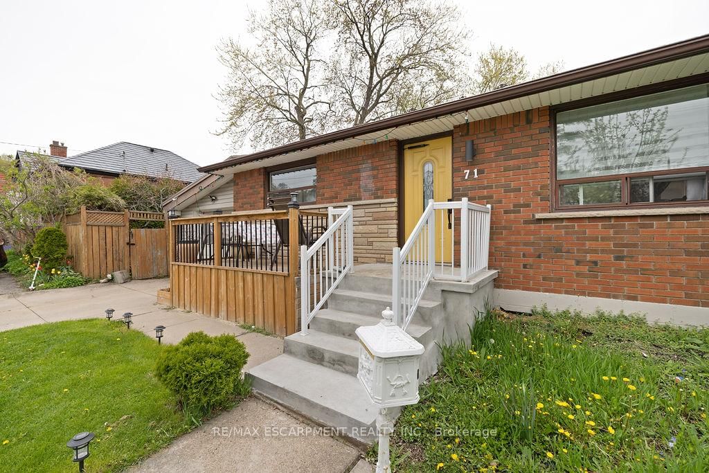 Detached House for sale at 71 Montrose Avenue, Hamilton, Rosedale, L8K 4Y3 - MLS: X12126973