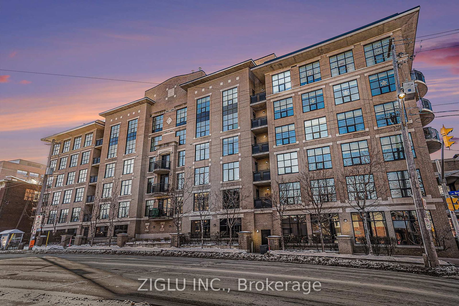 Condo for sale at 502-290 Powell Avenue, Ottawa, West Centre Town, K1S 5T3 - MLS: X12127022