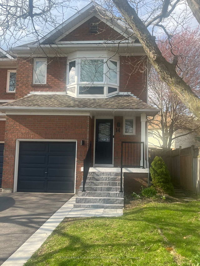 14 Thornlodge Drive