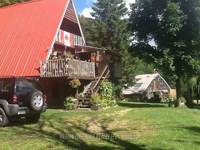 340611 4TH CONCESSION B Rd, Grey Highlands - Grey Highlands