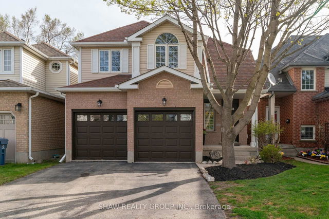 9 Gaw Crescent