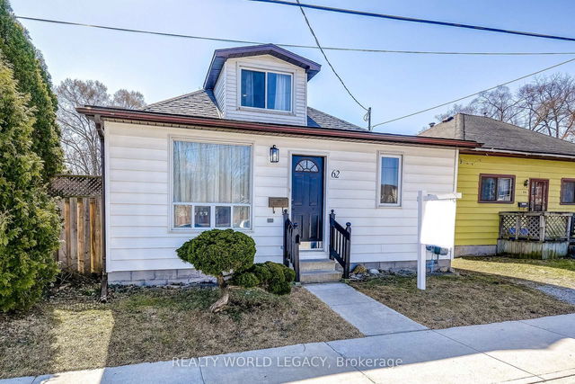 62 Baldwin Street