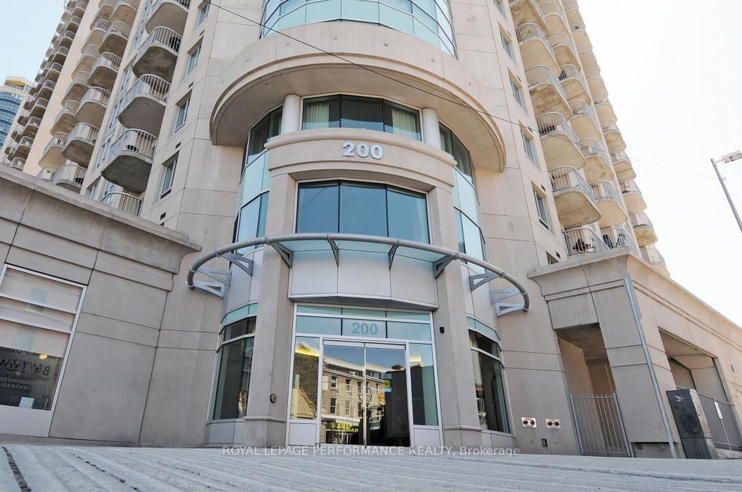 Condo for sale at 1003-200 Rideau Street, Ottawa, Sandy Hill, K1N 5Y1 - MLS: X12127169