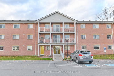 Unit 213 — 175 Haig Rd, Belleville - Belleville Ward