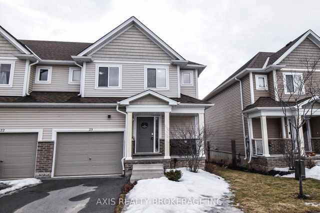 23 - 60 Canterbury Drive