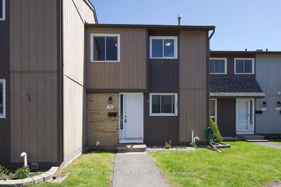 Unit D — 3 Spring Grove Lane, Barrhaven - Pheasant Run