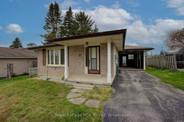 17 Bellefield Crescent