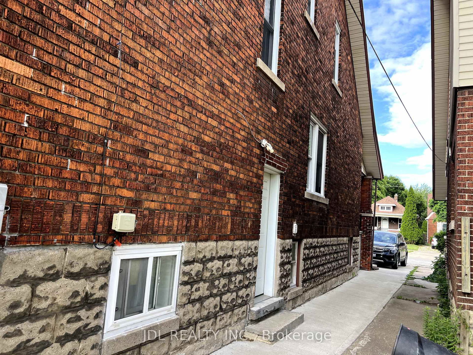 Semi-Detached House for sale at 703-705 Partington Avenue, Windsor, N9B 2N6 - MLS: X12127420