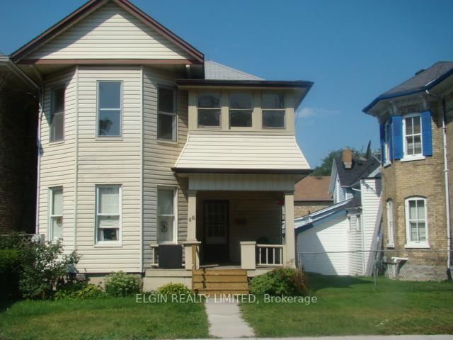 46 Elgin Street