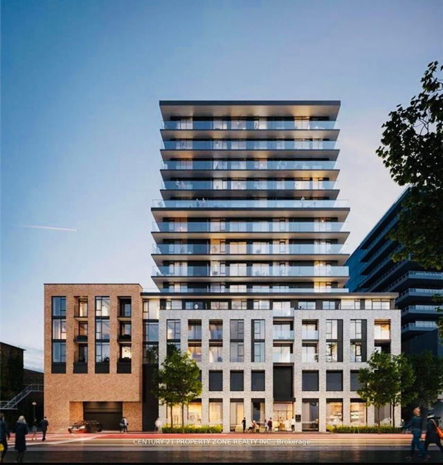 1214 - 1 Jarvis Street