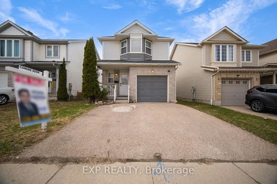 179 HENHOEFFER Cres, Kitchener -  image-0-1