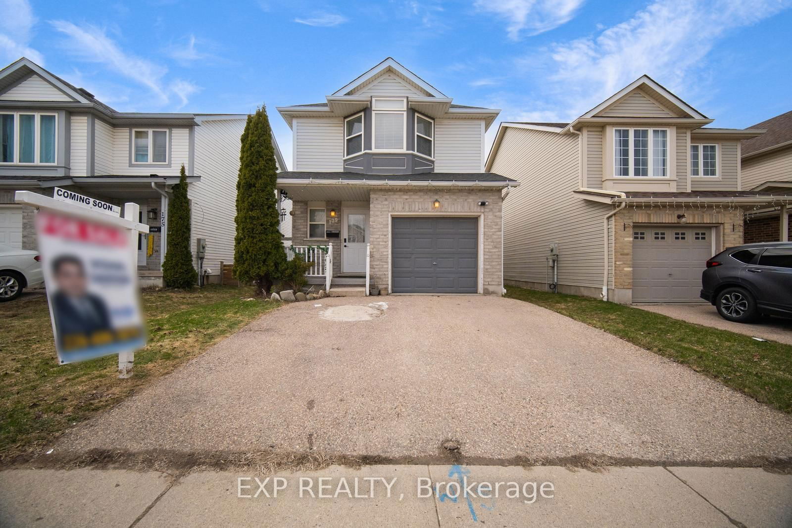Detached House for sale at 179 HENHOEFFER Crescent, Kitchener, N2E 9H1 - MLS: X12127628