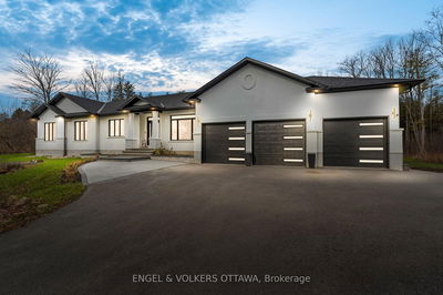 1108 Meadowshire Way, Manotick - Manotick East to Manotick Station