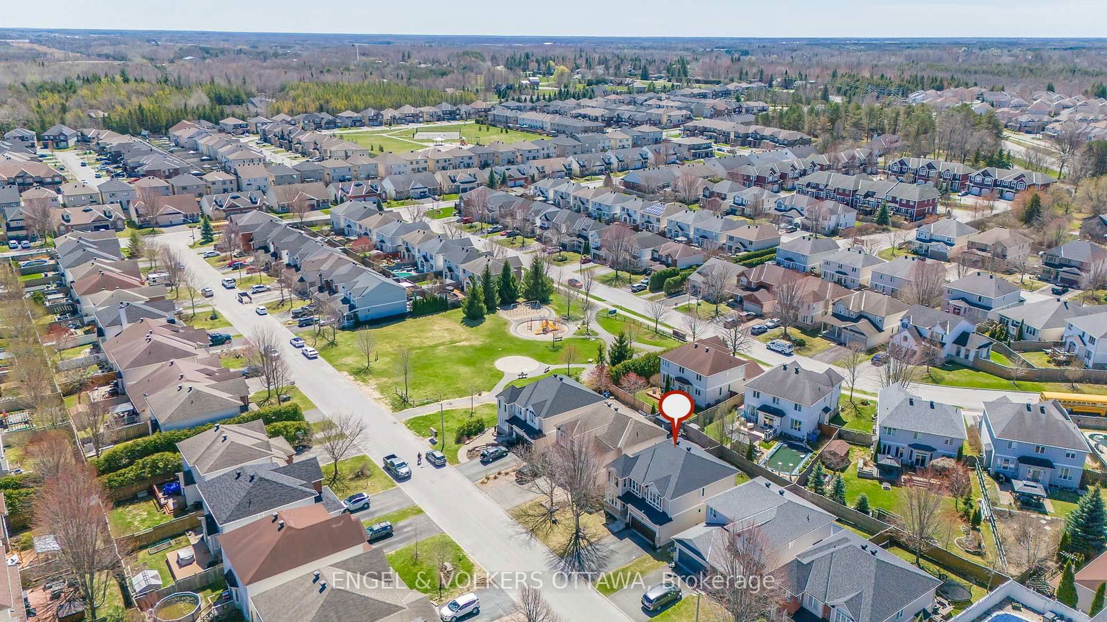 Detached House for sale at 209 Allgrove Way, Ottawa, Stittsville (South), K2S 2H7 - MLS: X12127694