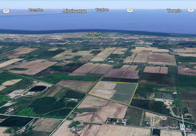 Unit Con#6 — PtLt20 Hysert Rd, Grimsby - Grimsby Escarpment