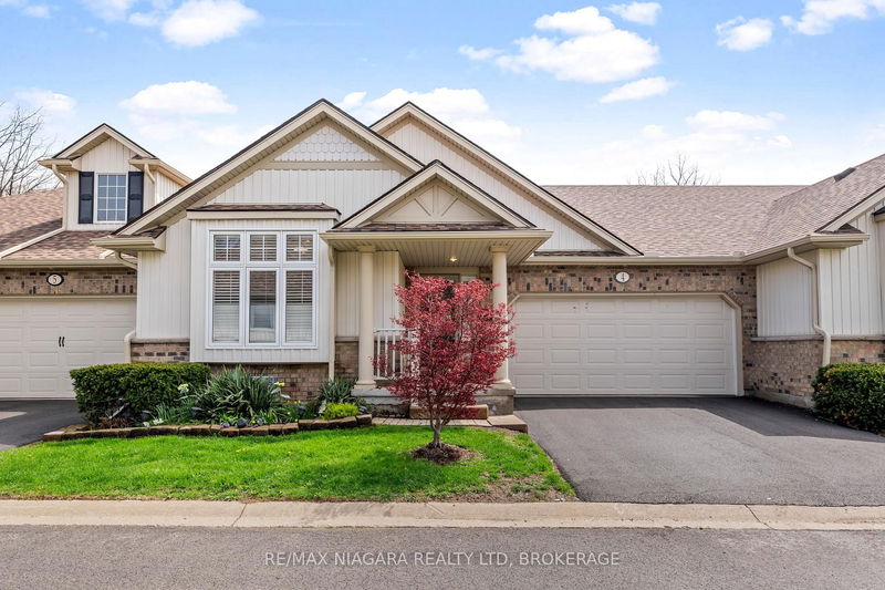 Unit 4 — 3730 Disher St, Fort Erie - Ridgeway image-0-0