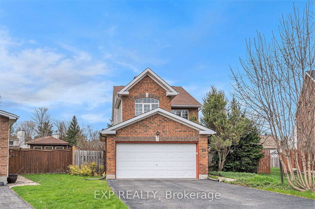 29 Woodford Way