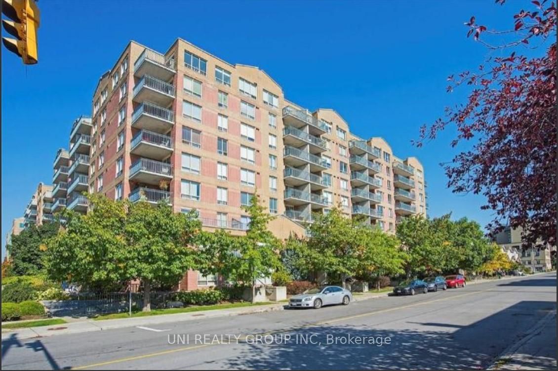 Condo for sale at 510-45 HOLLAND Avenue, Ottawa, Ottawa West, K1Y 4S3 - MLS: X12128119