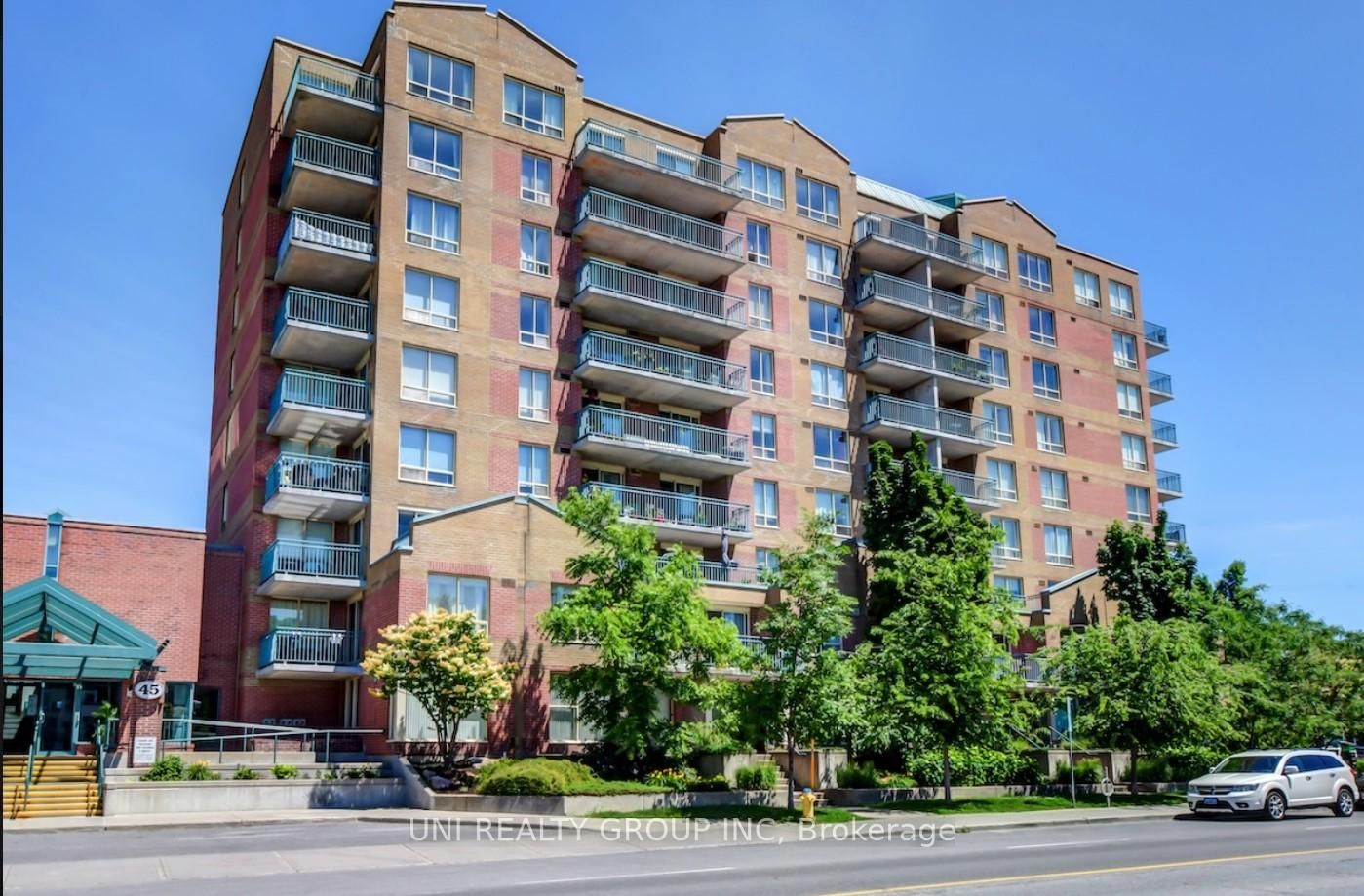 Condo for sale at 510-45 HOLLAND Avenue, Ottawa, Ontario, K1Y 4S3 - Ottawa West - MLS: X12128119