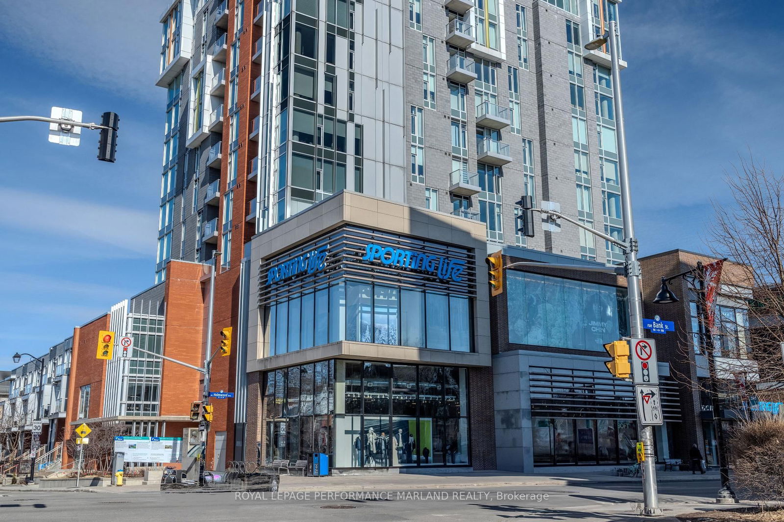 Condo for sale at 902-118 Holmwood Avenue, Ottawa, Glebe, K1S 5J5 - MLS: X12128463