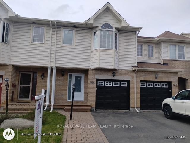 Townhouse for sale at 314 Copperfield Crescent, Ottawa, Barrhaven - Cedargrove/Fraserdale, K2J 0L2 - MLS: X12128516