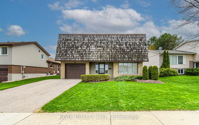 101 Blackwell Dr, Kitchener - 