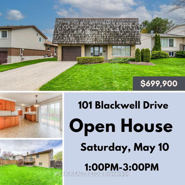 101 Blackwell Drive