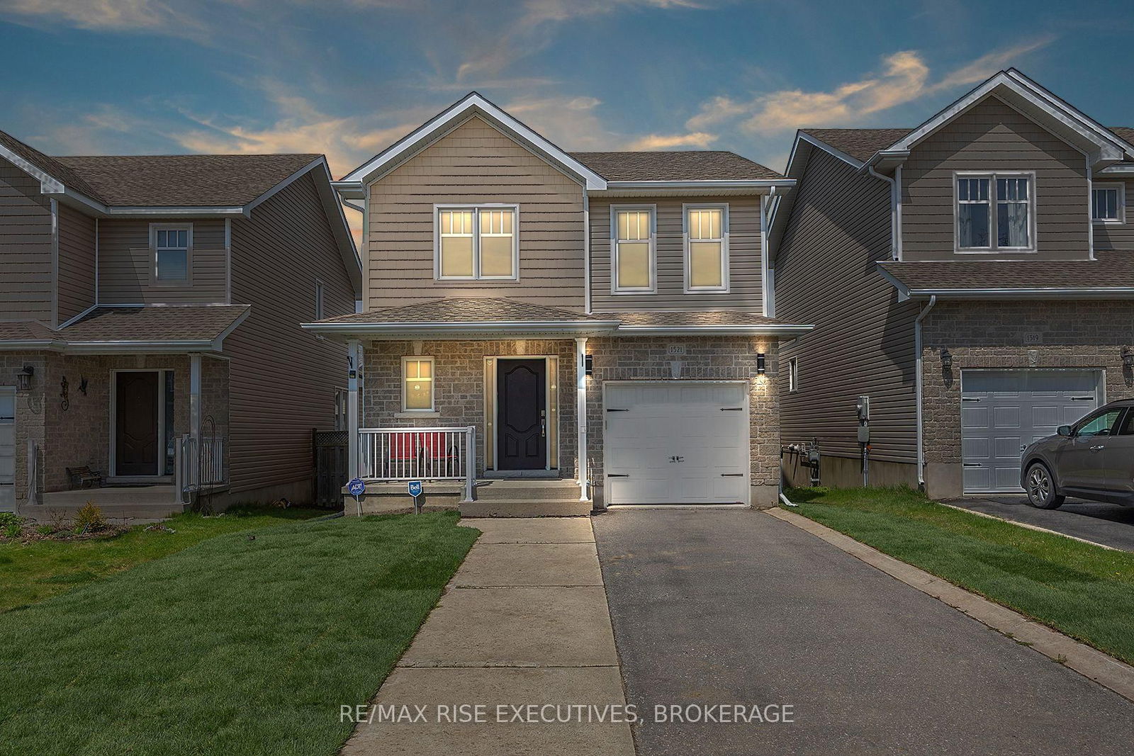 Detached House for sale at 1521 Crimson Crescent, Kingston, City Northwest, K7P 0H4 - MLS: X12128537