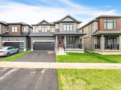 27 Bee Cres, Brantford - 