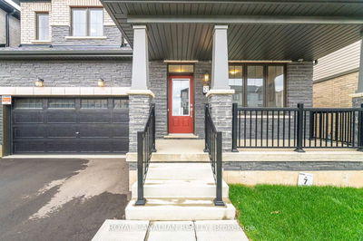 27 Bee Cres, Brantford -  image-0-3