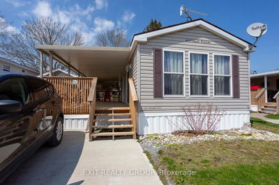 Unit #D9 — 153 County Road 27, Prince Edward County - Ameliasburgh