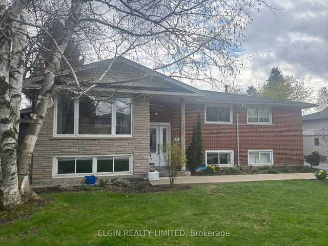 460 John Frederick Drive