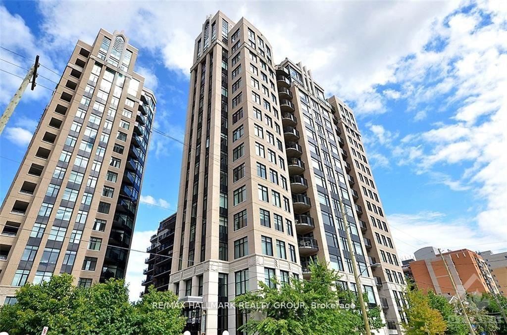Condo for sale at 608-245 Kent Street, Ottawa, Ottawa Centre, K2P 0A5 - MLS: X12128732