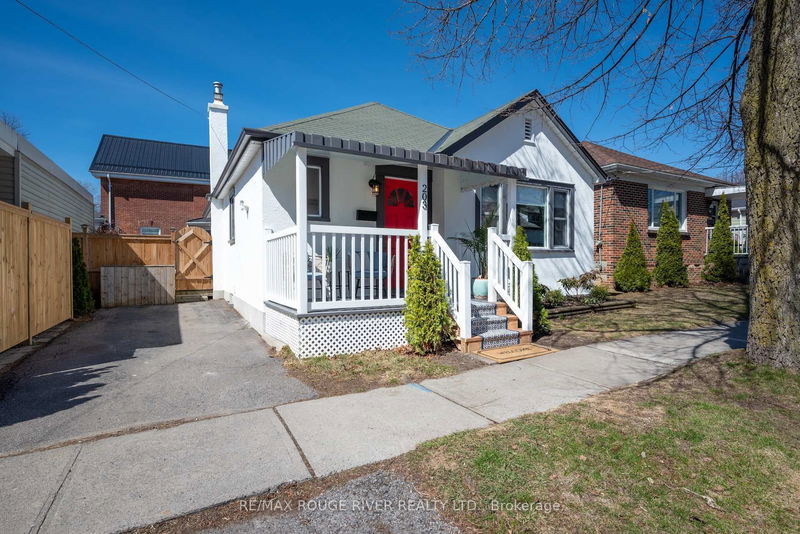 203 Bagot St, Cobourg - Cobourg image-0-0