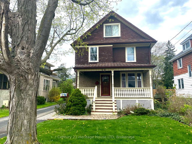 28 Erie Street