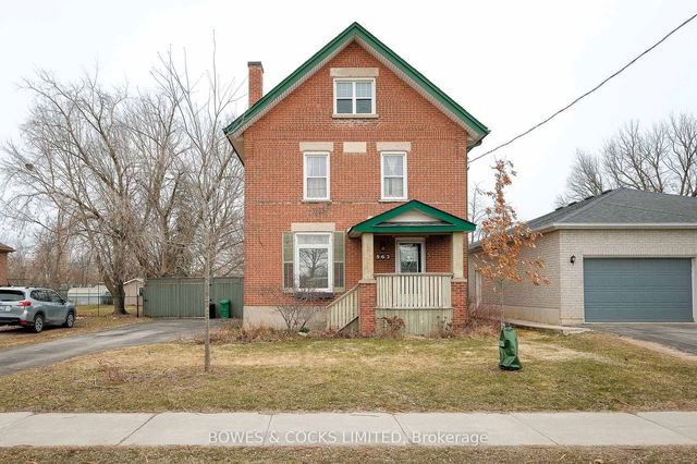 562 Cameron Street