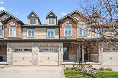 Unit 81W — 81 Westminster Cres, Centre Wellington - Fergus