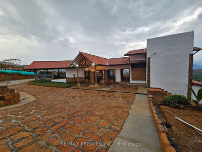 Unit Parcelacio St Bernardo #9 — Barichara Colom Vereda El llano Ptwy, Out of Area -  image-0-2