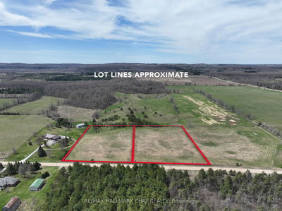 PART E 1/2 LOT E OF HURONTARIO ST, PART 1, PL 7R6861 TO St, Mono - Rural Mono
