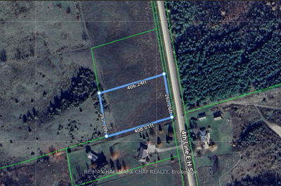 PART E 1/2 LOT E OF HURONTARIO ST, PART 2, PL 7R6861 TO St, Mono - Rural Mono image-0-2