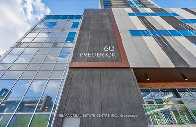Unit 2312 — 60 Frederick St, Kitchener - 