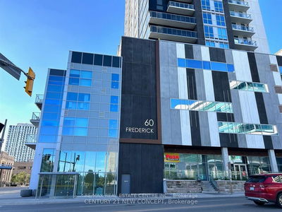 Unit 2312 — 60 Frederick St, Kitchener -  image-0-1
