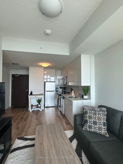 Unit 2312 — 60 Frederick St, Kitchener -  image-0-4