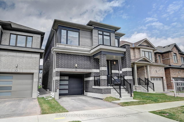 36 Blacklock Street