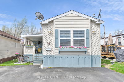 Unit 18 — 311 Dundas St, Quinte West - Trenton Ward